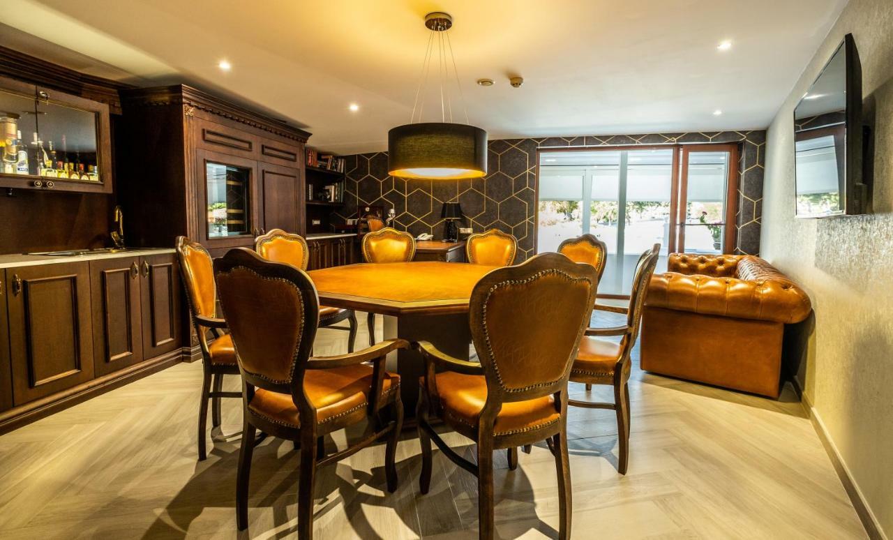 Presidential Suite with private SPA area
