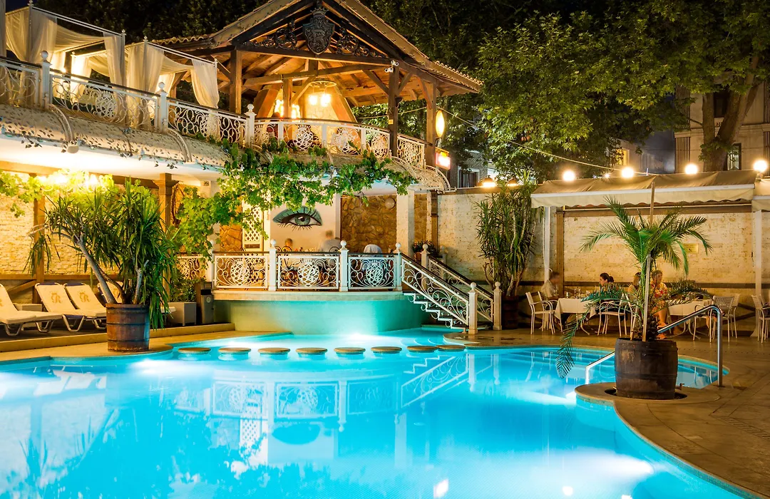 Spa Hotel Rich-1